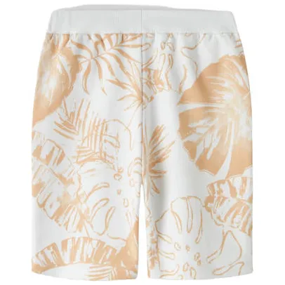 NAME IT regular sweatshort wit, foto 2
