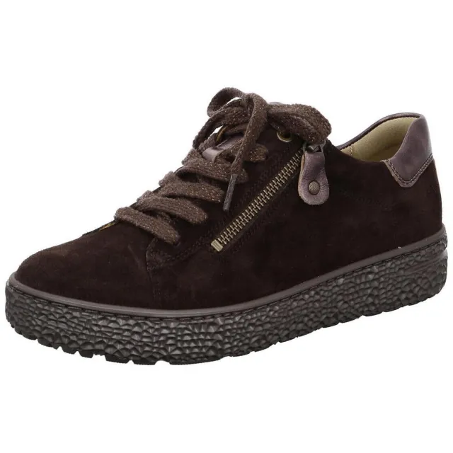 Sneakers Hartjes Phil bruin