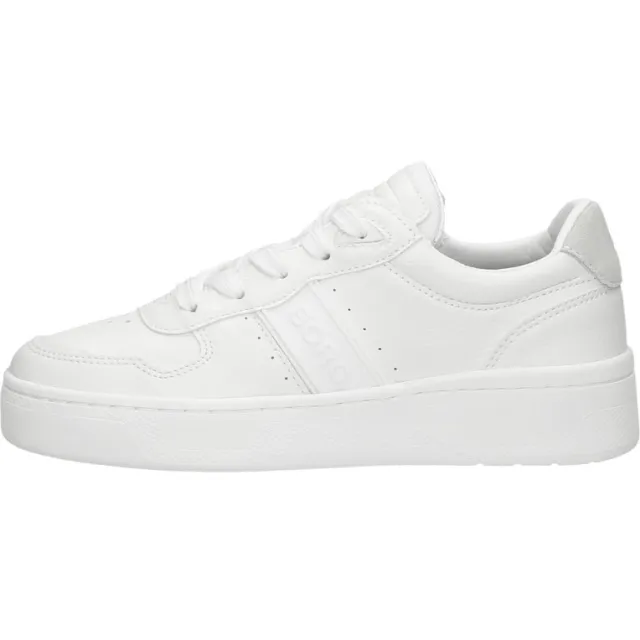 Björn Borg T2200 CLS K lage sneaker wit, foto 2