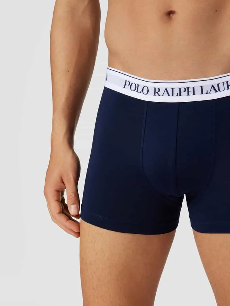 Ralph Lauren boxershorts navy, foto 4