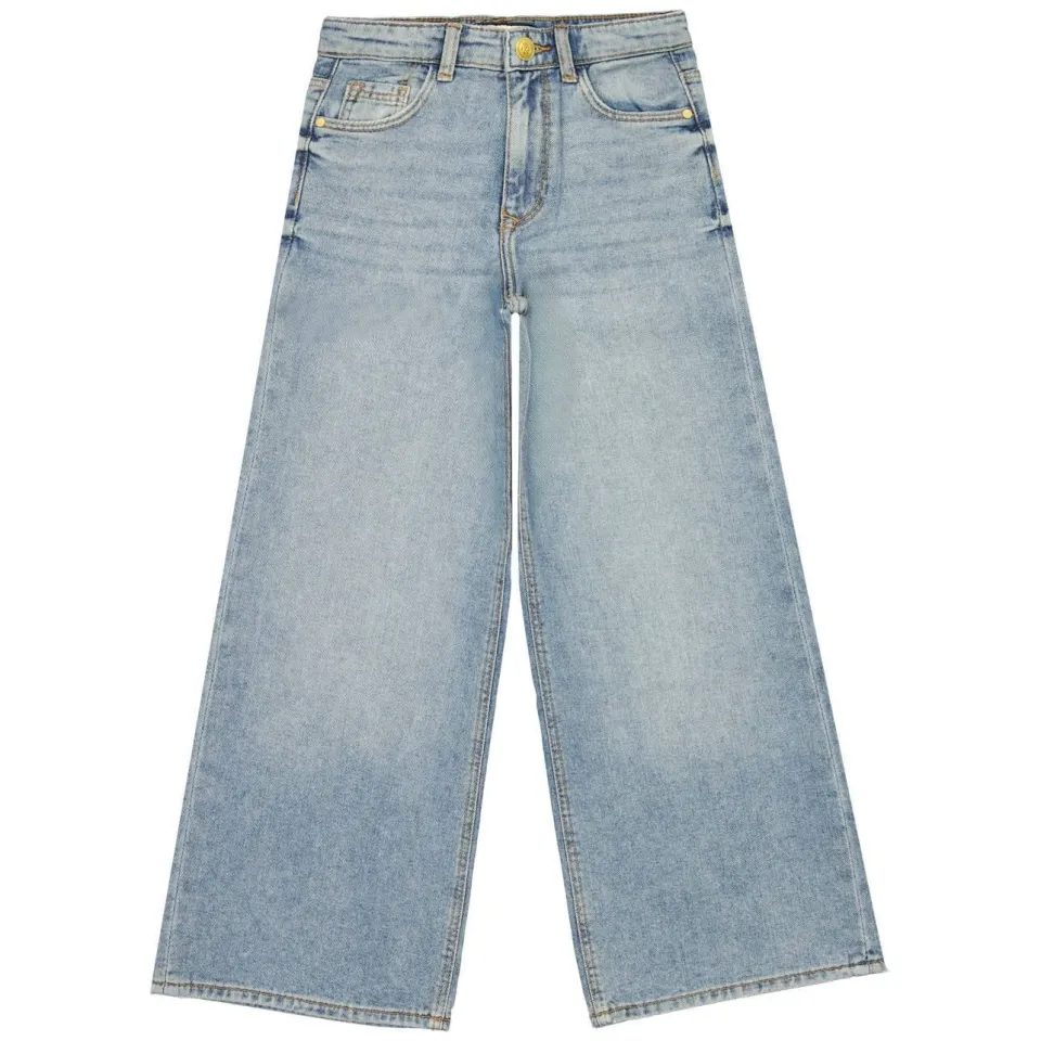 Raizzed Meisjes Jeans Monaco Baseline - Lichtblauw, foto 2
