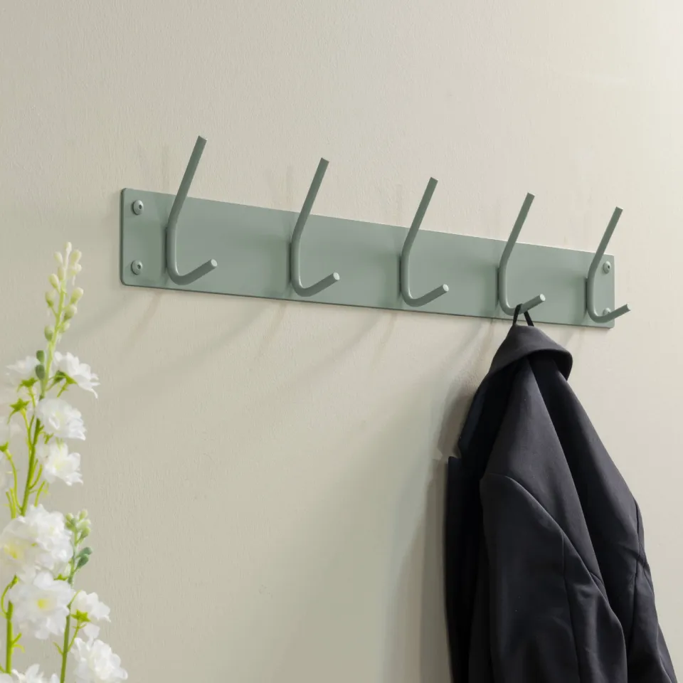 Spinder Design wandkapstok Fusion groen, foto 6