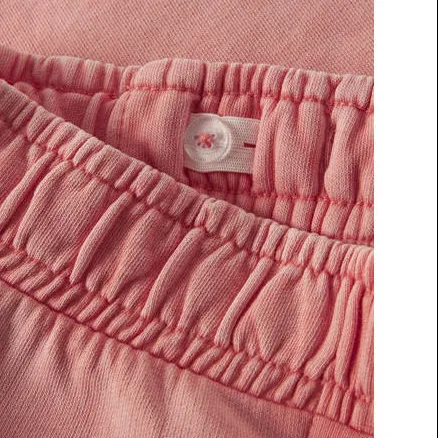 NAME IT NKMFANDEL sweatshort oranjeroze, foto 5