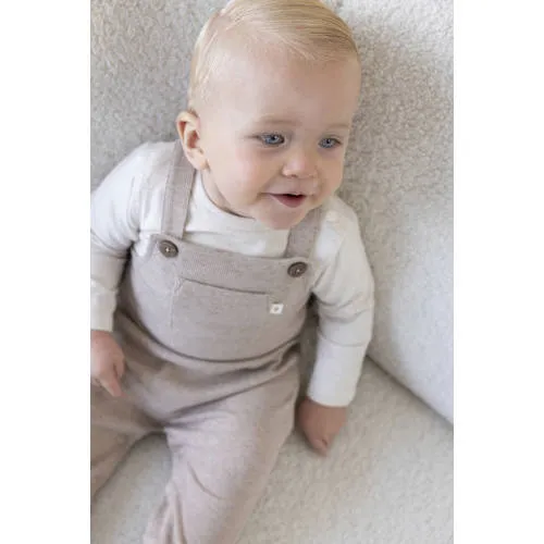 Feetje tuinbroek taupe, foto 3