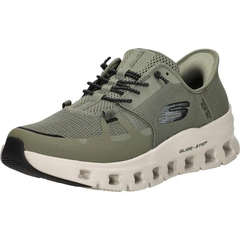 Skechers Slip-Ins Glide-Step Pro sneakers olijfgroen, foto 3