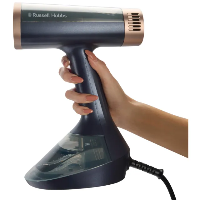 Russell Hobbs Steam genie VacuSteam Kledingstomer - 28550-56 blauw, foto 2