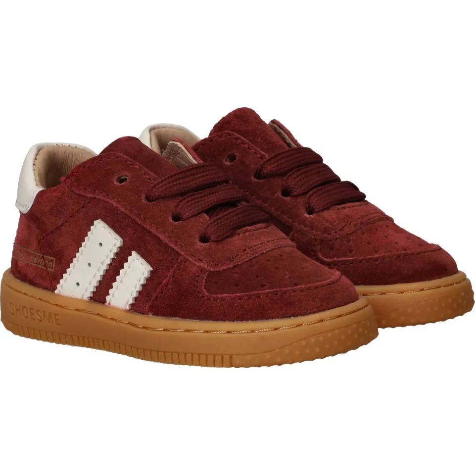 Shoesme sneaker bordeaux, foto 2
