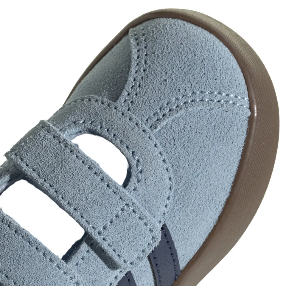 Adidas VL Court 3.0 CF I lage sneakers lichtblauw lichtblauw/donkerblauw, foto 8