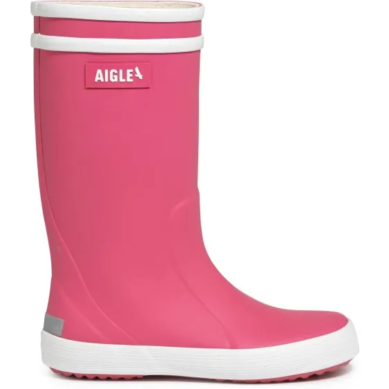 Aigle Regenlaarzen Aigle LOLLY POP 2 Roze