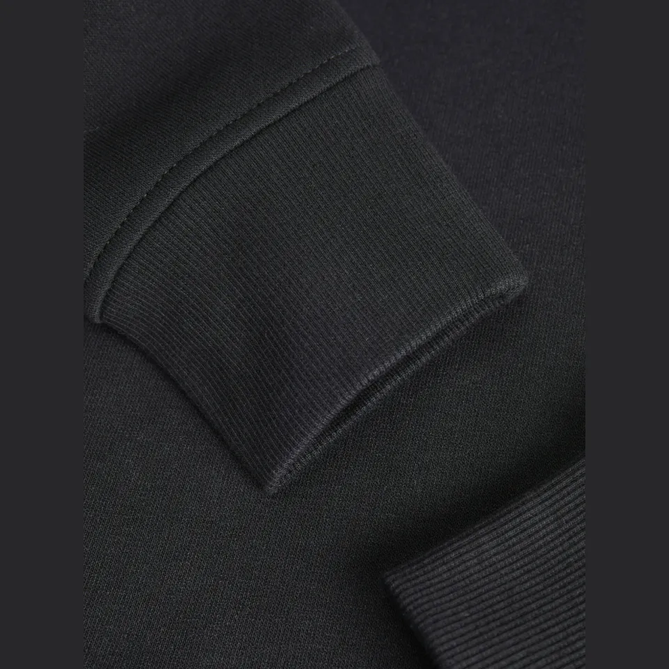 Jack & Jones JUNIOR sweater zwart, foto 5