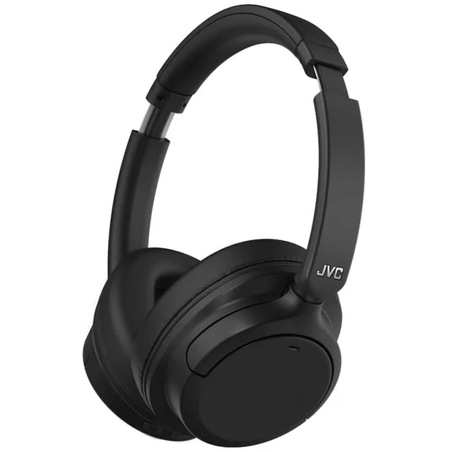Jvc HA-S95N Over-ear hoofdtelefoon Zwart
