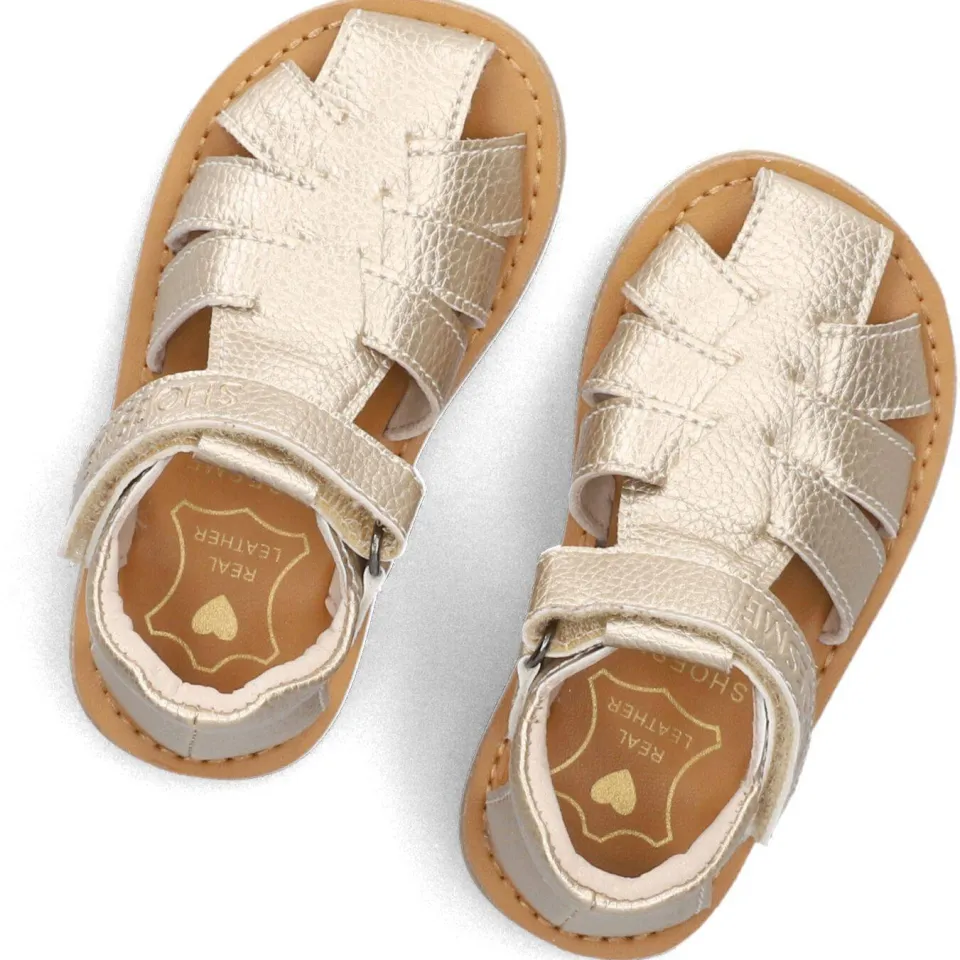 Shoesme Sandalen Cs26s017 Goudkleurig, foto 4