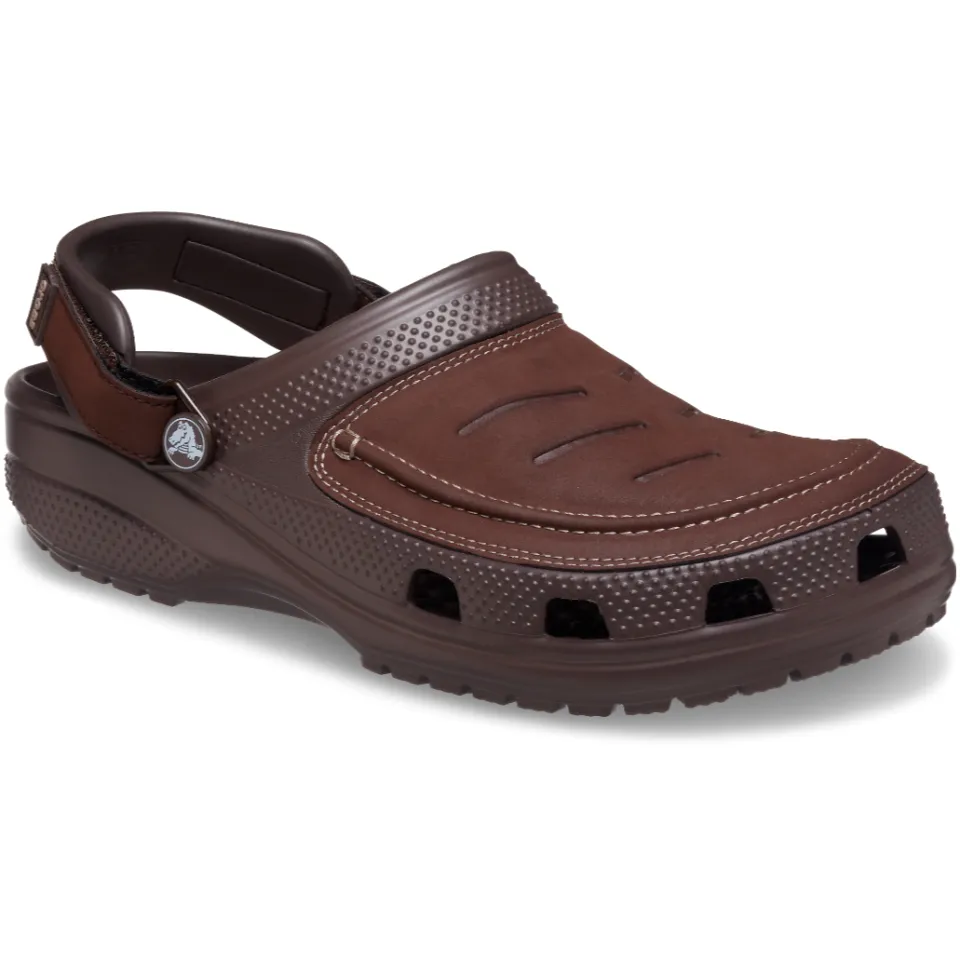 Crocs Yukon Vista II LiteRide Clog - Sandalen, bruin, foto 2