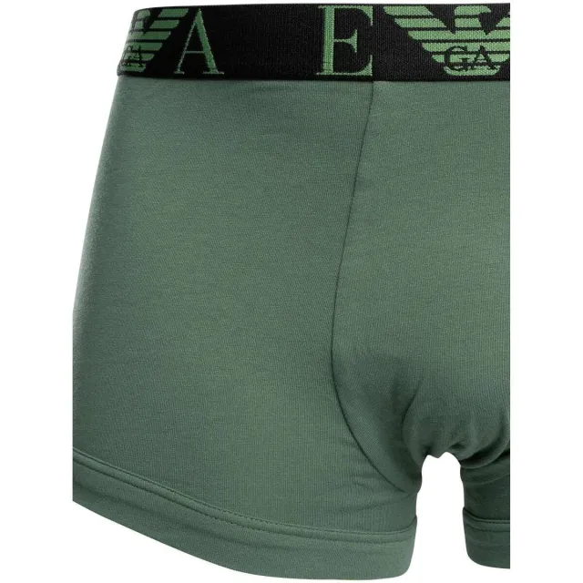 Emporio Armani Boxers Emporio Armani Trunk 3-pack Veelkleurig