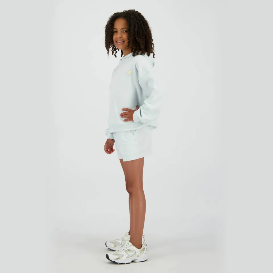 Raizzed Palma sweatshort lichtblauw, foto 5