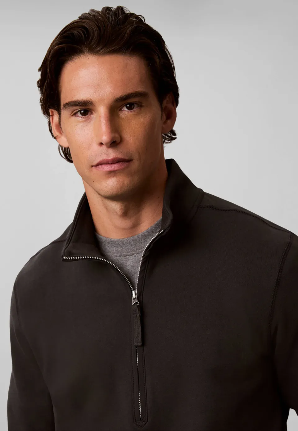 Calvin Klein JEANS regular fit sweater - zwart, foto 6