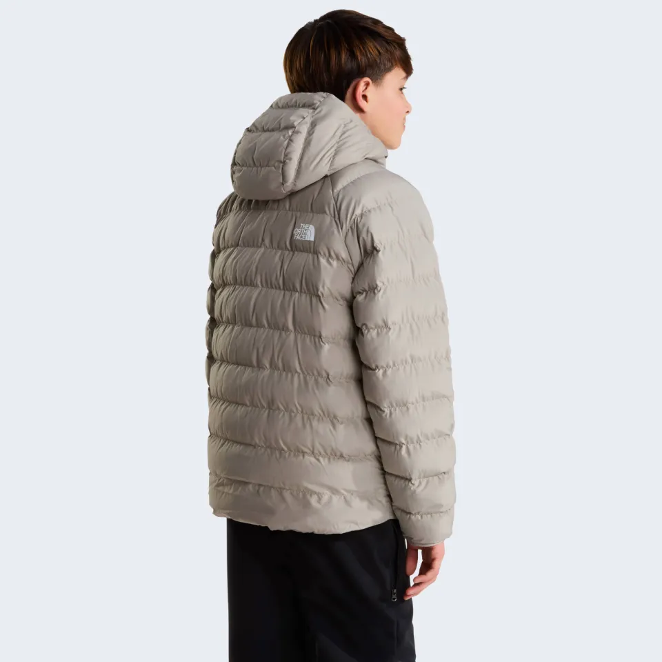 The North Face Perrito reversible jas - lichtgrijs, foto 5