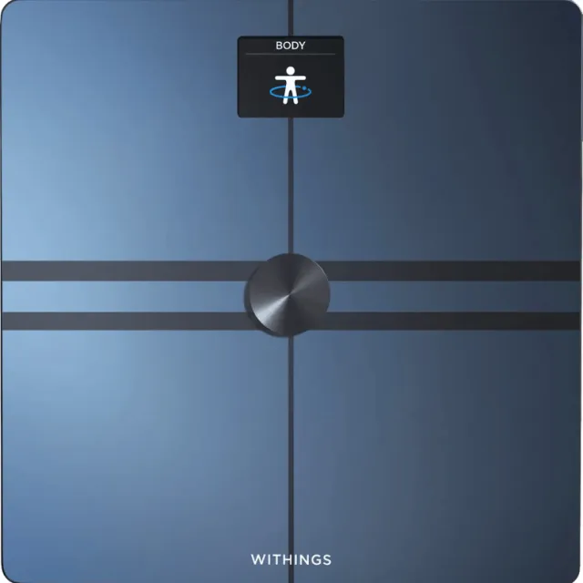Withings Body Comp Zwart