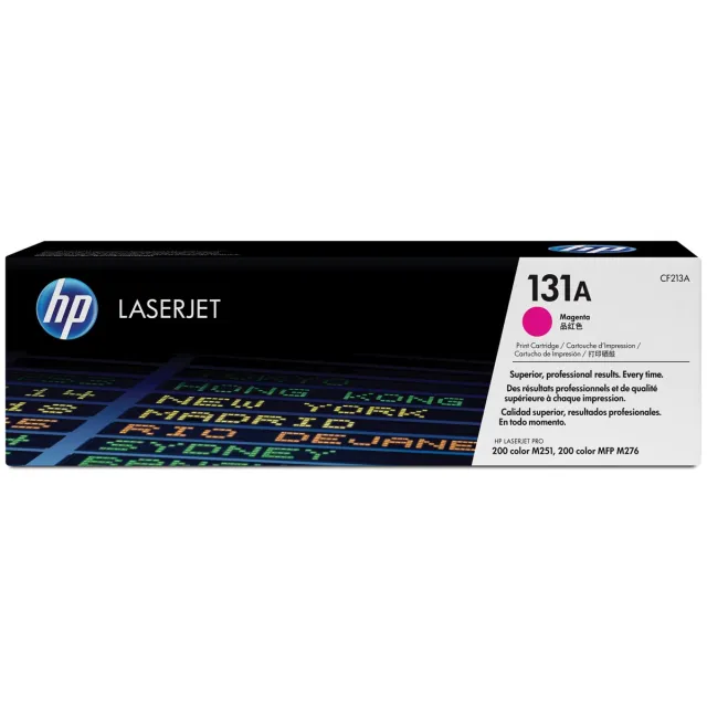 Hp CF213A 131A Toner Magenta