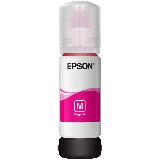 Epson 102 EcoTank inktfles cyaan Paars