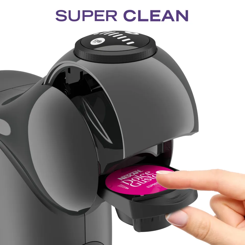 Krups Nescafé Dolce Gusto Genio S KP243B grijs, foto 5