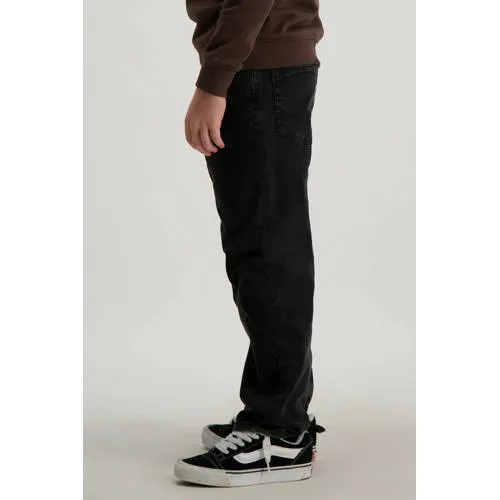 Cars wide leg jeans GARWELL black used, foto 4