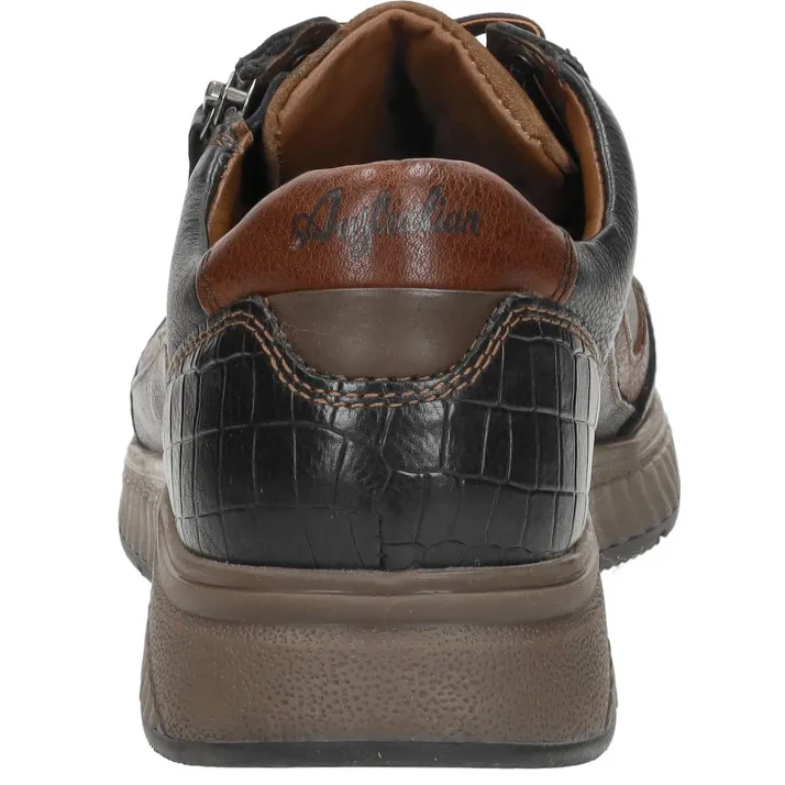 Australian Hatchback sneakers zwart, foto 6