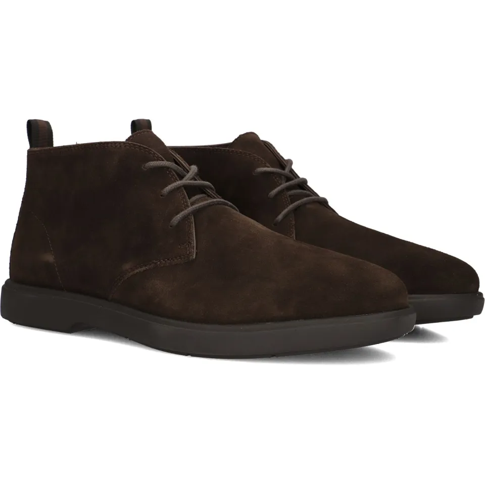 Geox U Spherica EC17 veterschoen bruin, foto 3