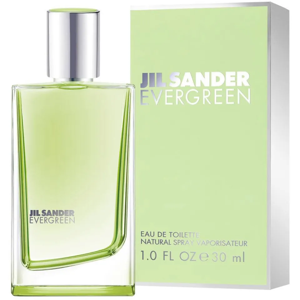 Jil Sander Evergreen eau de toilette - 30 ml, foto 3