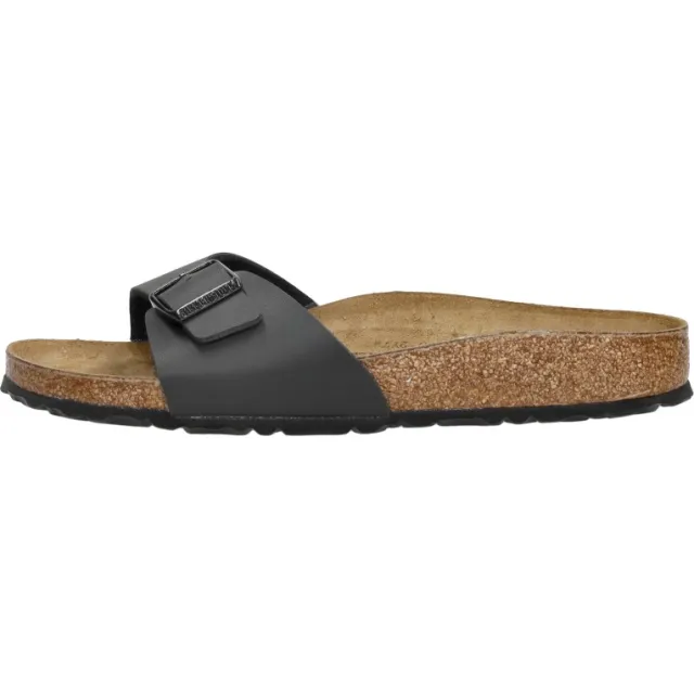 Birkenstock Madrid Zwart