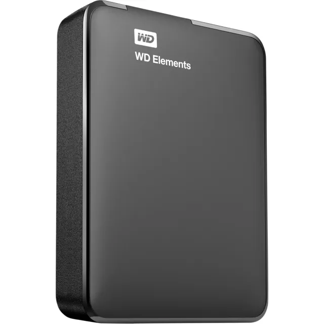 Wd Elements Portable 2tb (usb 3.0)