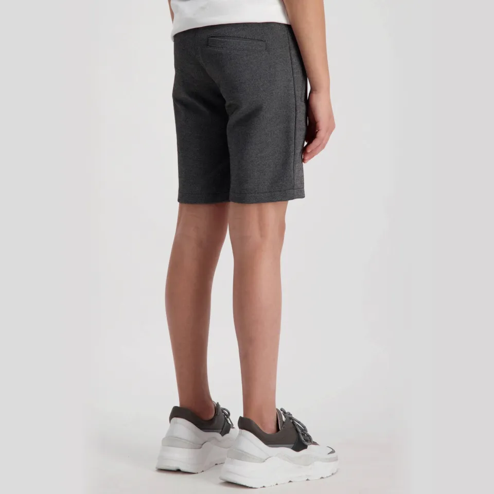 Cars sweatshort grijs melange, foto 5