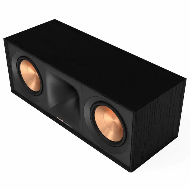 Klipsch R-50C Centerspeaker Zwart