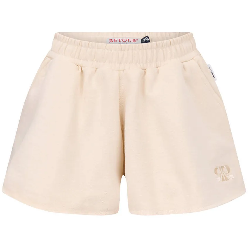 Retour Jeans Sade sweatshort beige, foto 2