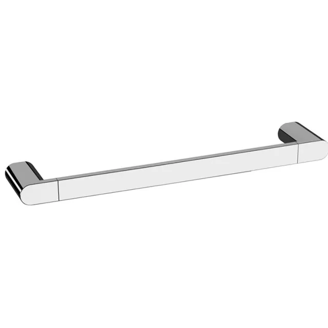Handdoekhouder Sapho Flori Hangend 40 cm Chroom