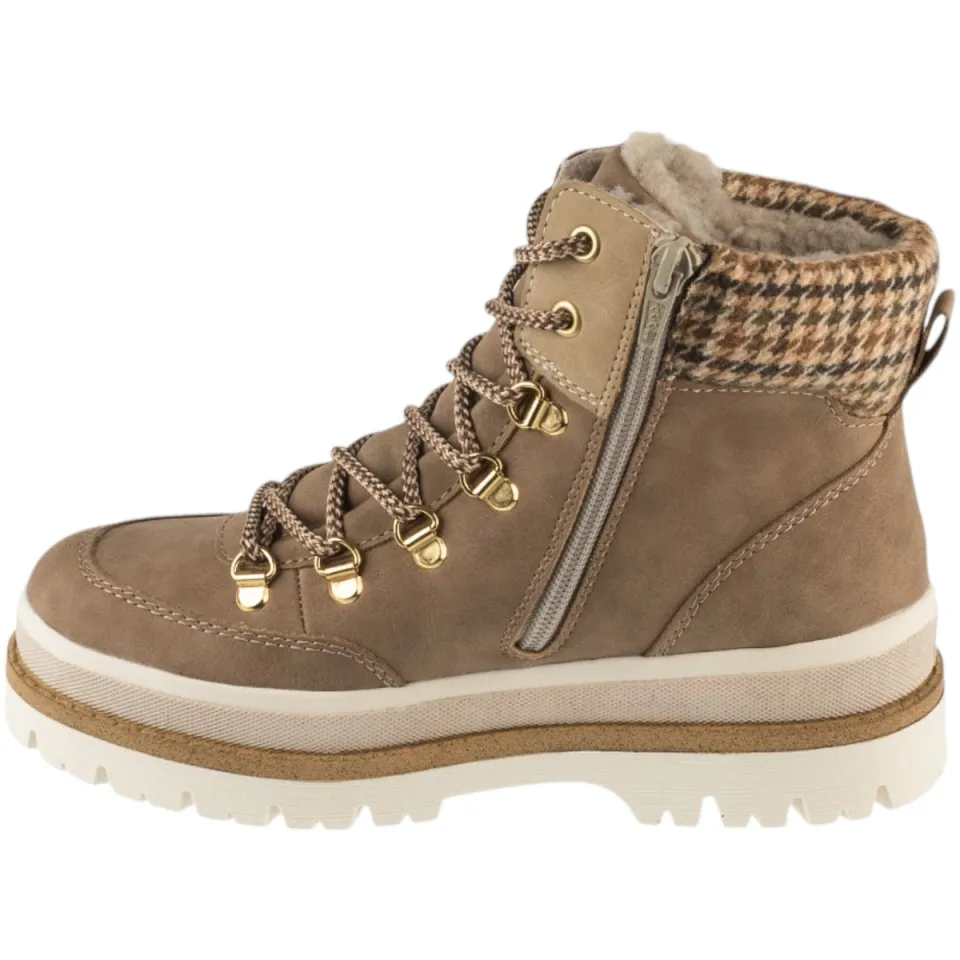 Rieker Y6210 veterboots bruin, foto 4