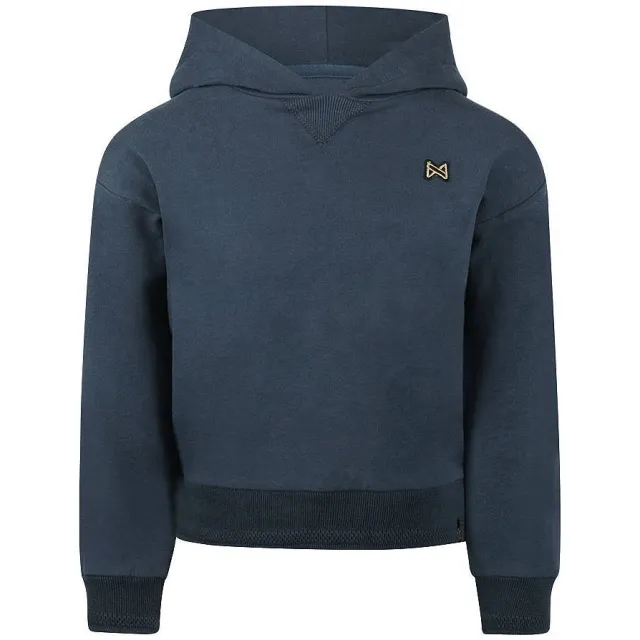 Koko Noko hoodie donkerblauw