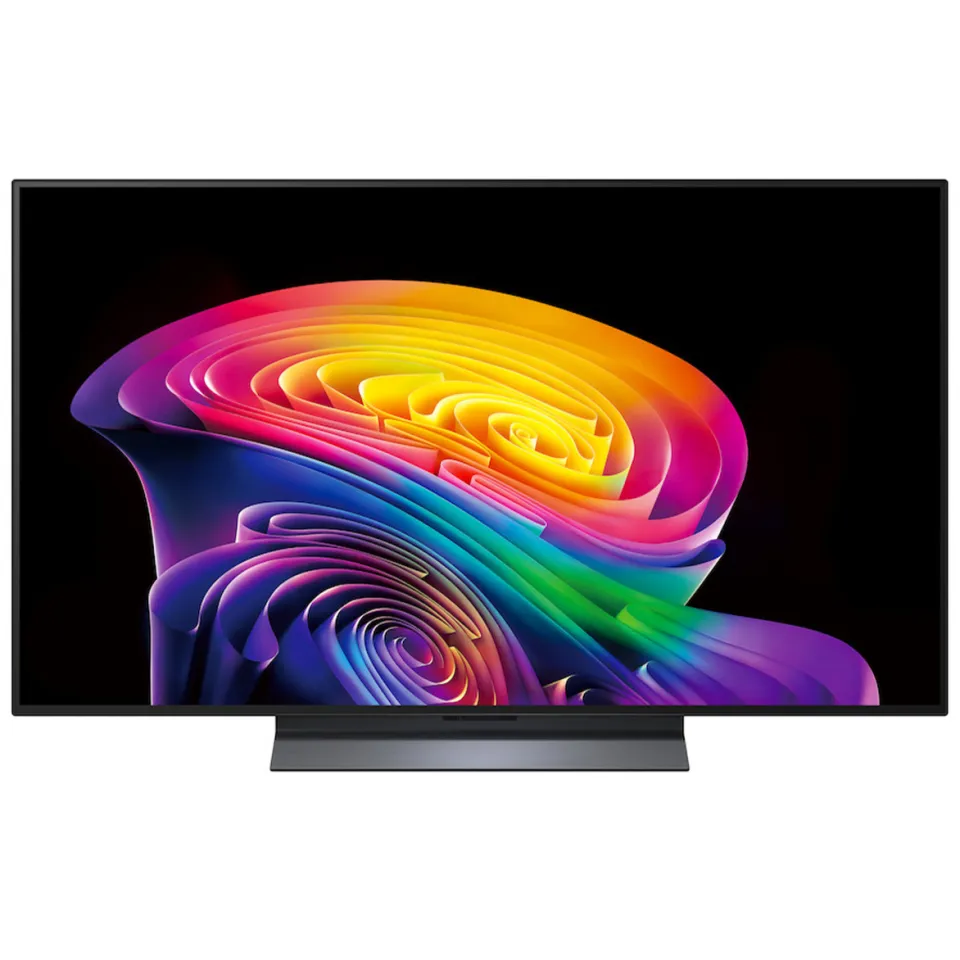 LG OLED48C69LB oled-tv zwart