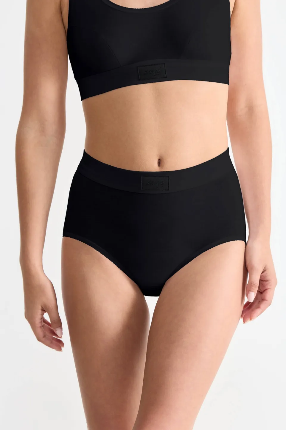 Sloggi Double Comfort T maxislip zwart, foto 5