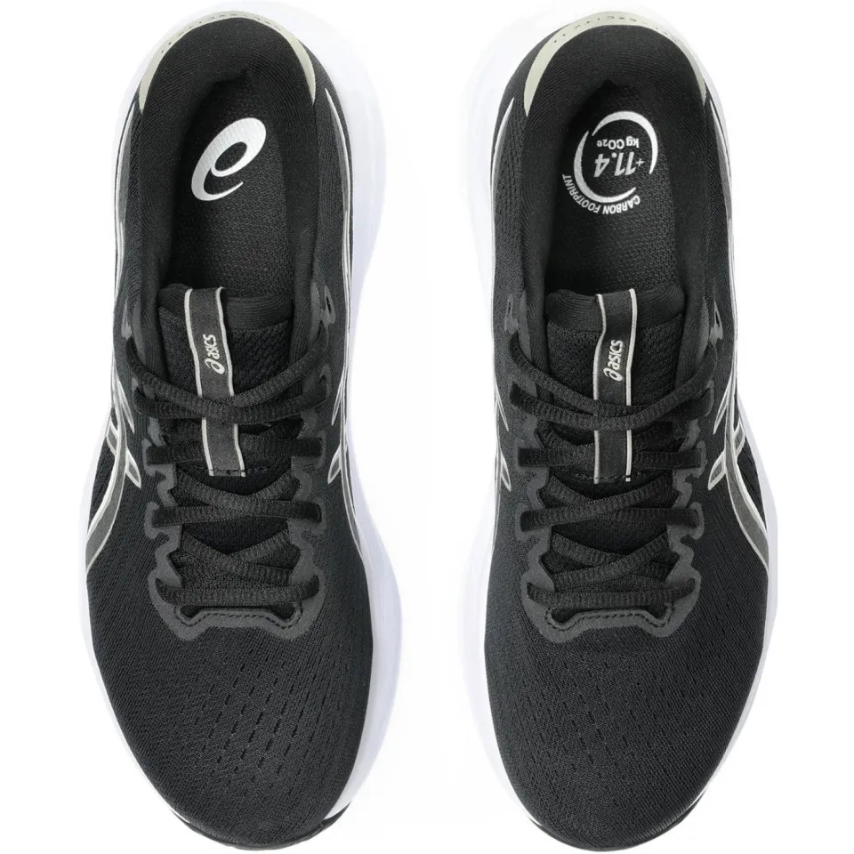 Asics Gel-Excite 11 hardloopschoenen zwart/grijs/wit, foto 5