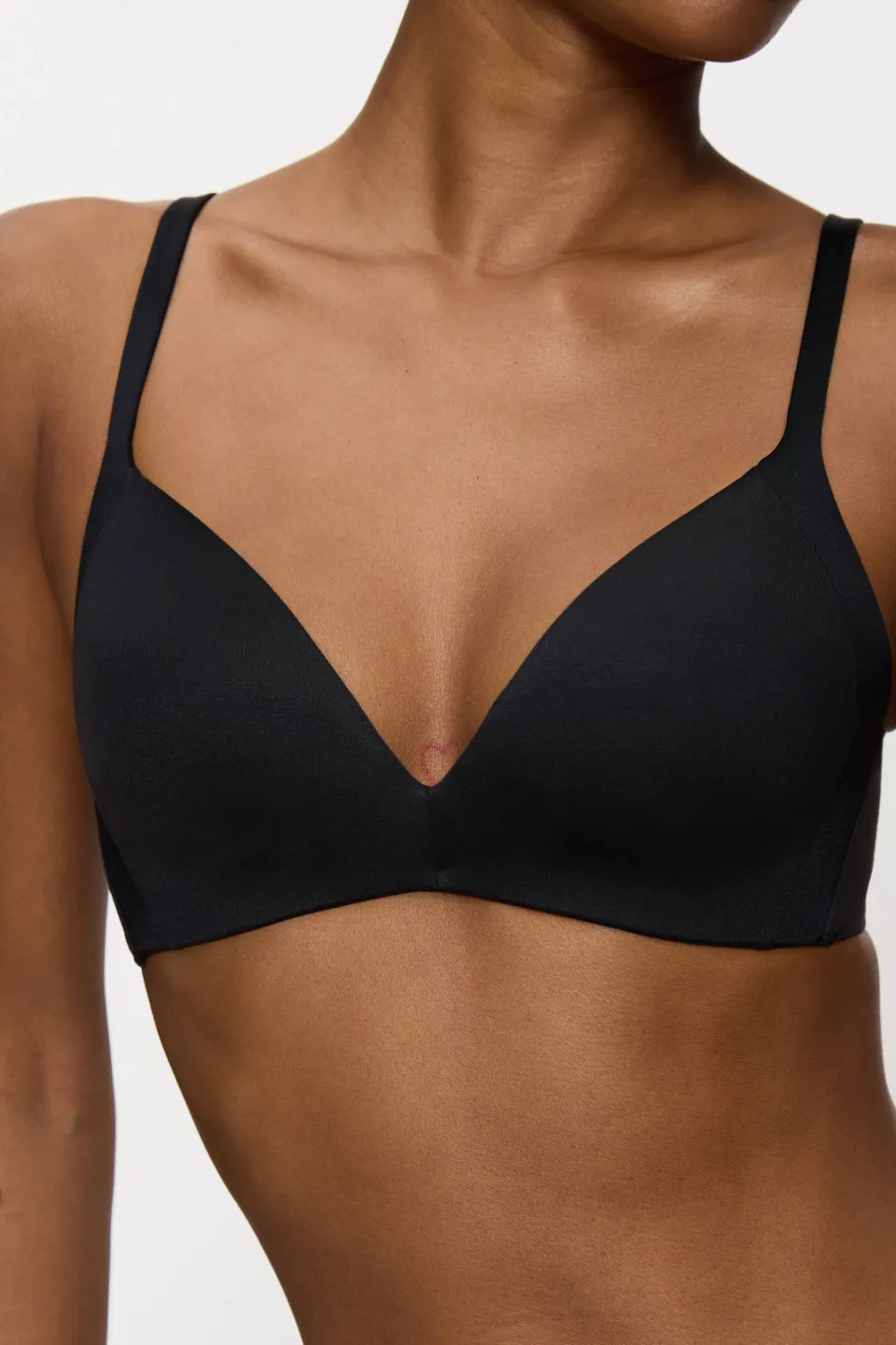 Triumph Body Make-Up Soft Touch voorgevormde bh zonder beugel zwart, foto 6