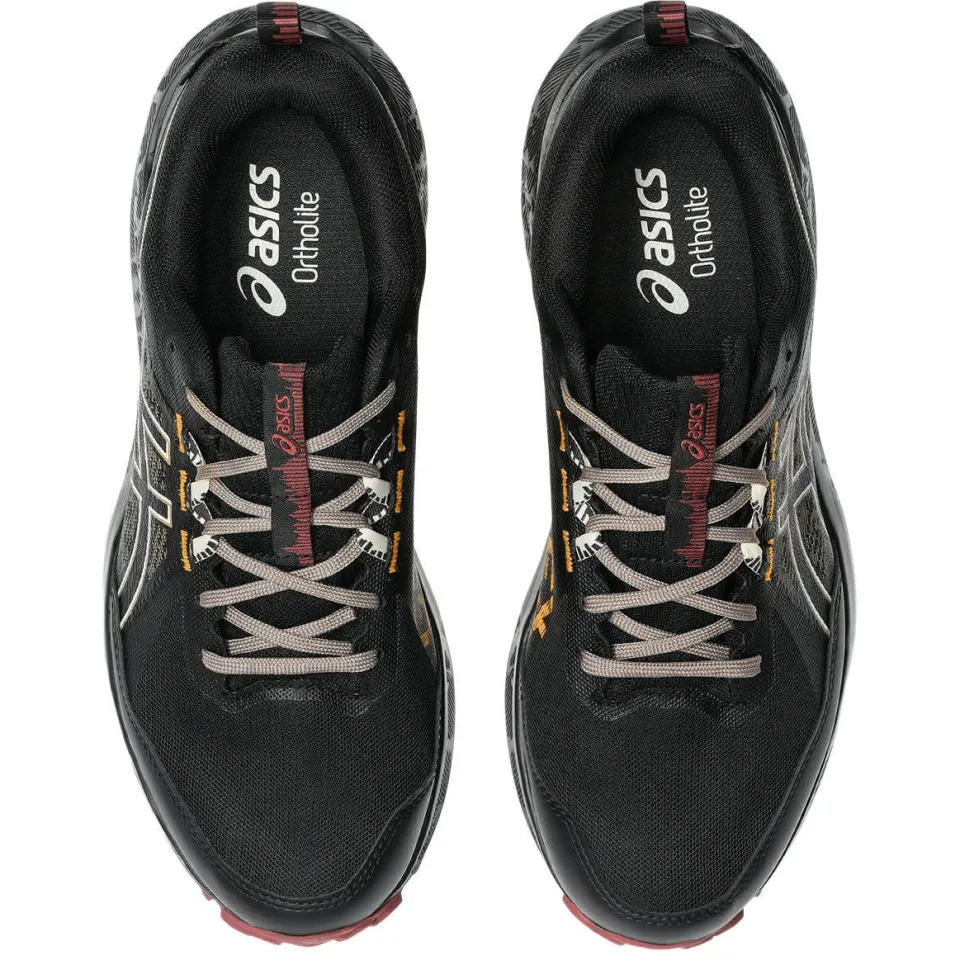 Asics Gel-Sonoma 8 GTX trailrunningschoen zwart, foto 4