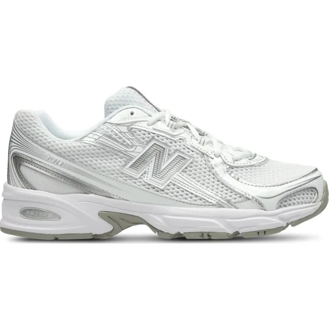 New Balance 740 Sneakers Heren - Wit - Mesh/Synthetisch