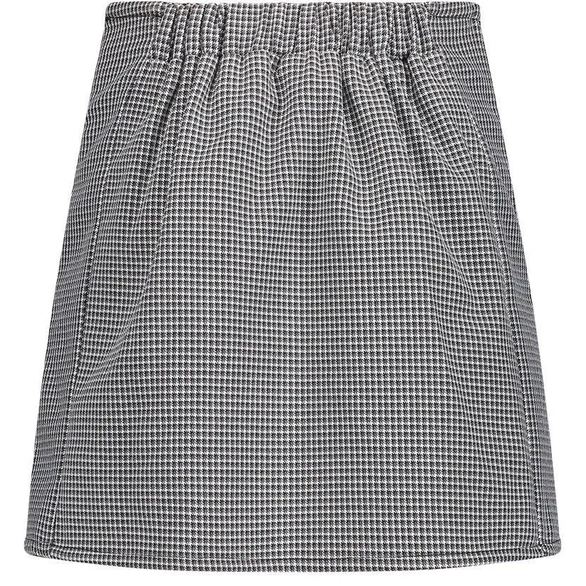Frankie&Liberty Wonder skort pied-de-poule zwart/wit, foto 5