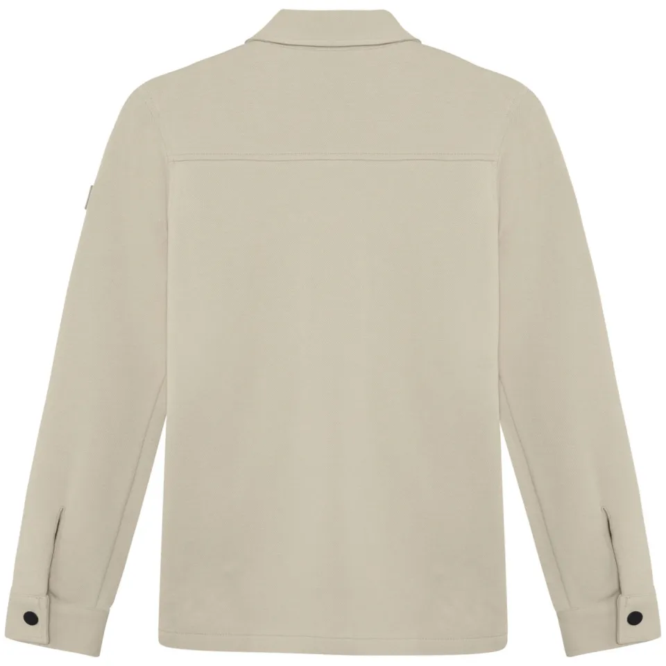 Indian Blue Jeans overshirt beige Overhemd Jongens Polyester Klassieke kraag, foto 2