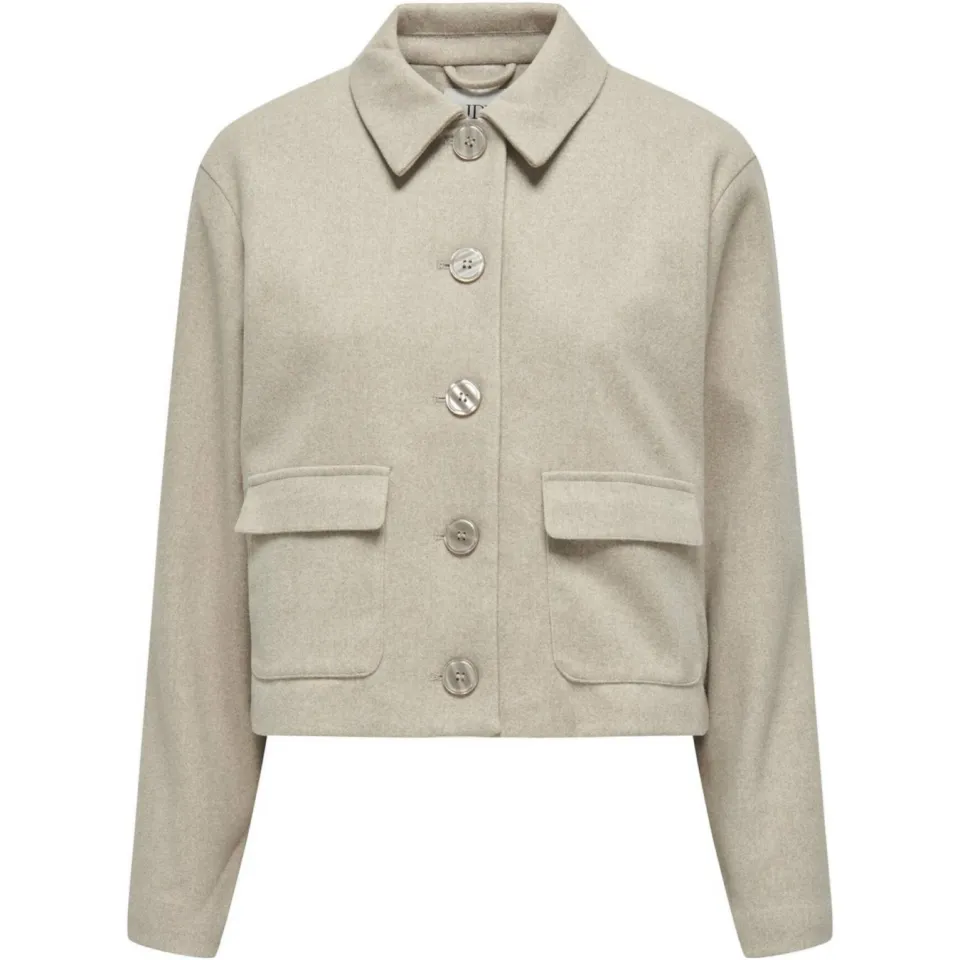 JDY jasje beige, foto 2