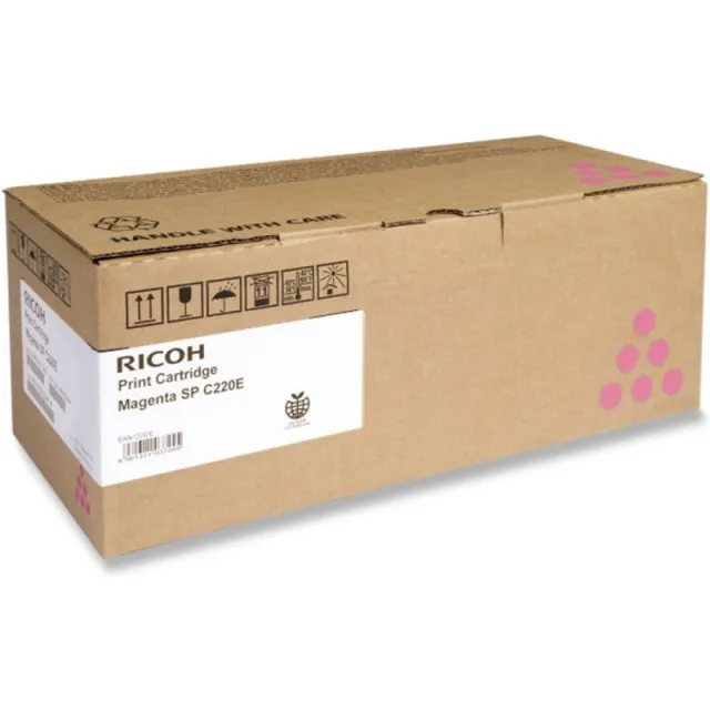 Ricoh 406100 Toner Magenta