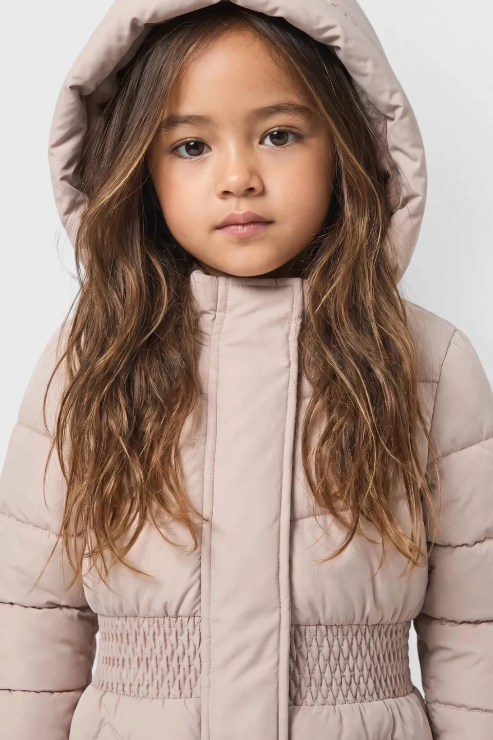 S.Oliver winterjas beige, foto 6