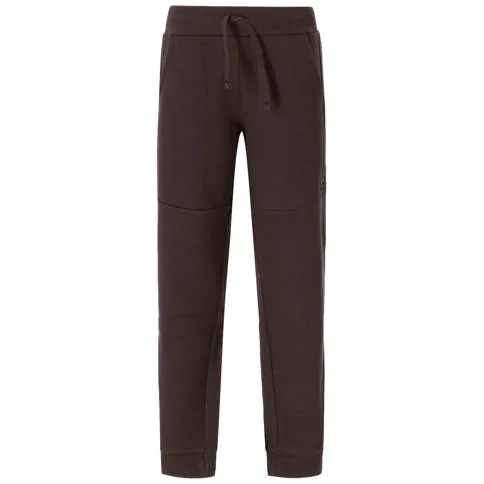 Retour Jeans Enok regular fit joggingbroek chocoladebruin