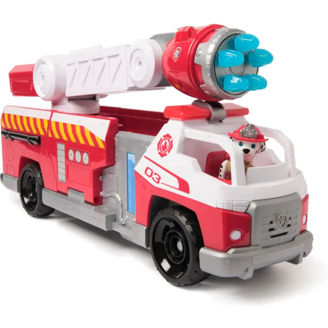 PAW Patrol Marshall's brandweerwagen speelgoedauto